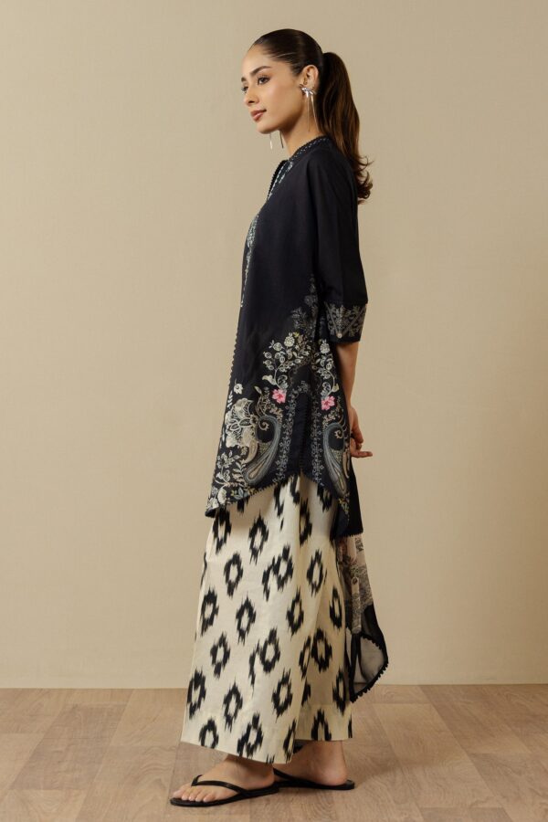 Coco by Zara Shahjahan Lawn Vol. 3 | 2026 | Cassia-10B Aangan | The Essence of Lawn and Chiffon