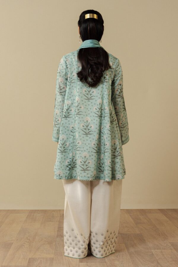 Coco by Zara Shahjahan Lawn Vol. 3 | 2026 | Anthea-9B Aangan | The Essence of Lawn and Chiffon