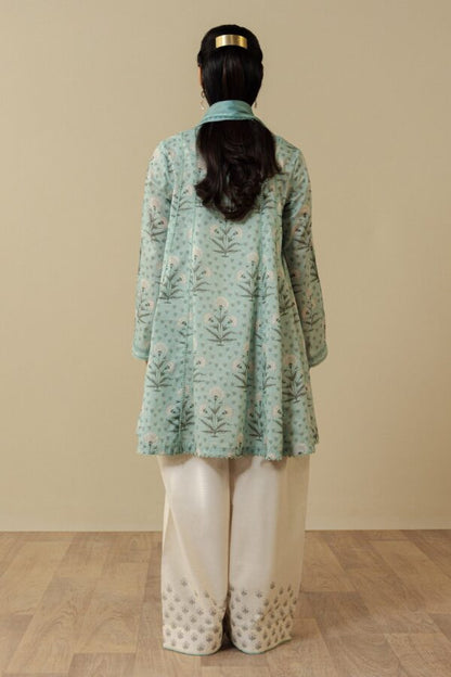 Coco by Zara Shahjahan Lawn Vol. 3 | 2026 | Anthea-9B Aangan | The Essence of Lawn and Chiffon