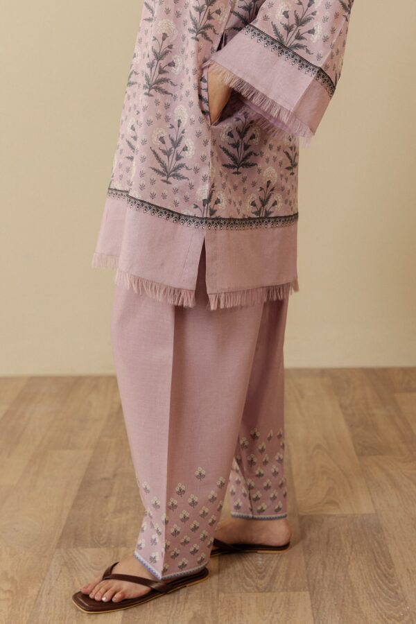 Coco by Zara Shahjahan Lawn Vol. 3 | 2026 | Anthea-9A Aangan | The Essence of Lawn and Chiffon