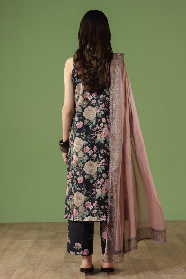 Coco by Zara Shahjahan Lawn Vol. 3 | 2026 | Aurelia-7B Aangan | The Essence of Lawn and Chiffon