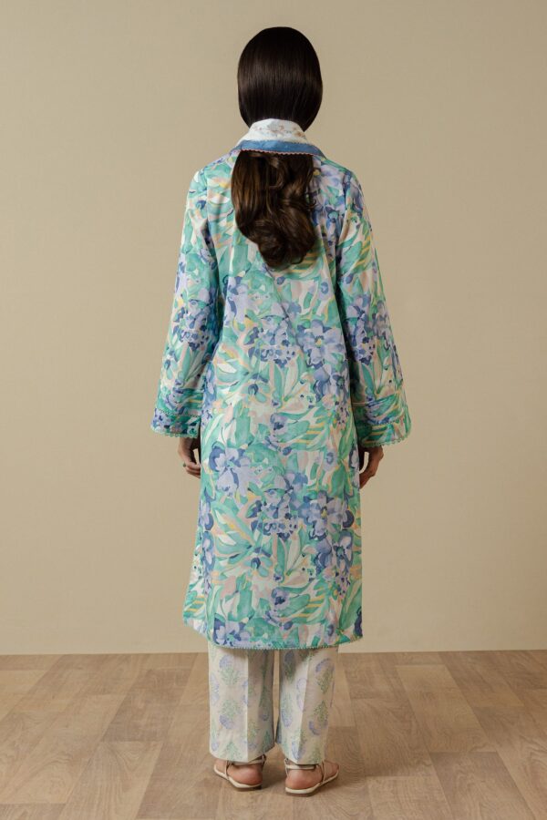Coco by Zara Shahjahan Lawn Vol. 3 | 2026 | Elaris-6B Aangan | The Essence of Lawn and Chiffon