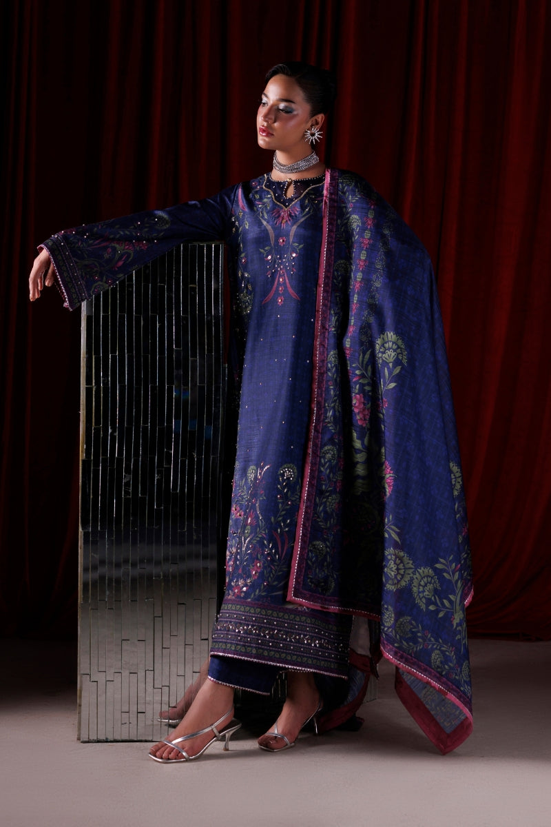 Rang Rasiya Luxe Silk 2026 Eclat Sleeve Detail