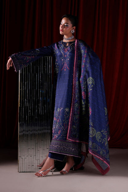 Rang Rasiya Luxe Silk 2026 Eclat Sleeve Detail
