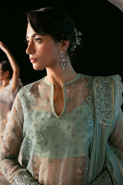 Amalfi by Afrozeh –   La Fuchsia Festive Collection Aangan.the essence of lawn & chiffon
