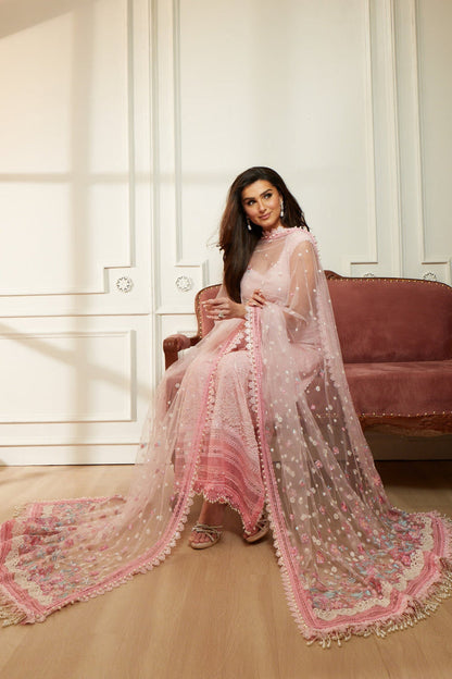 Sobia Nazir Luxury Lawn Eid '26 =7B Aangan | the Essence of Lawn & Chiffon