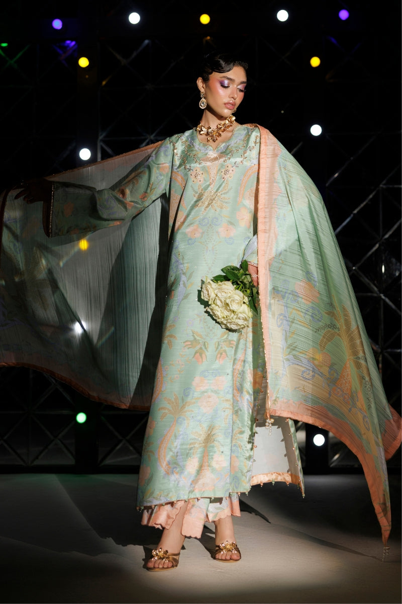 Rang Rasiya Luxe Silk 2026 Marvelle Front Detail