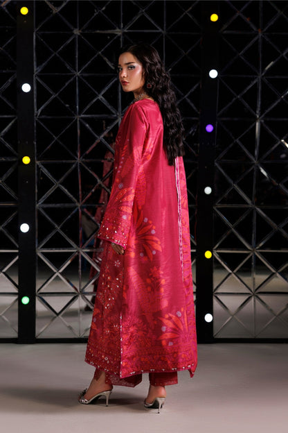 Rang Rasiya Luxe Silk 2026 Soie Back View