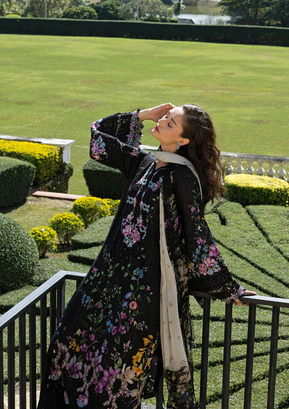 ELAF SIGNATURE LAWN=2026=1b Aangan | the Essence of Lawn & Chiffon