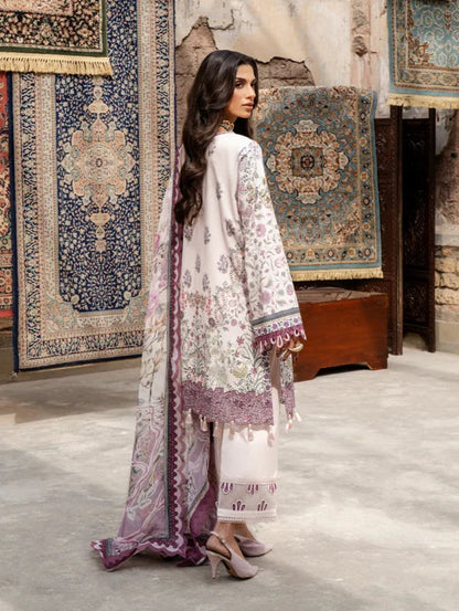 Jade Bliss Lawn 2026 || 26-BL-20867 Aangan | the Essence of Lawn & Chiffon