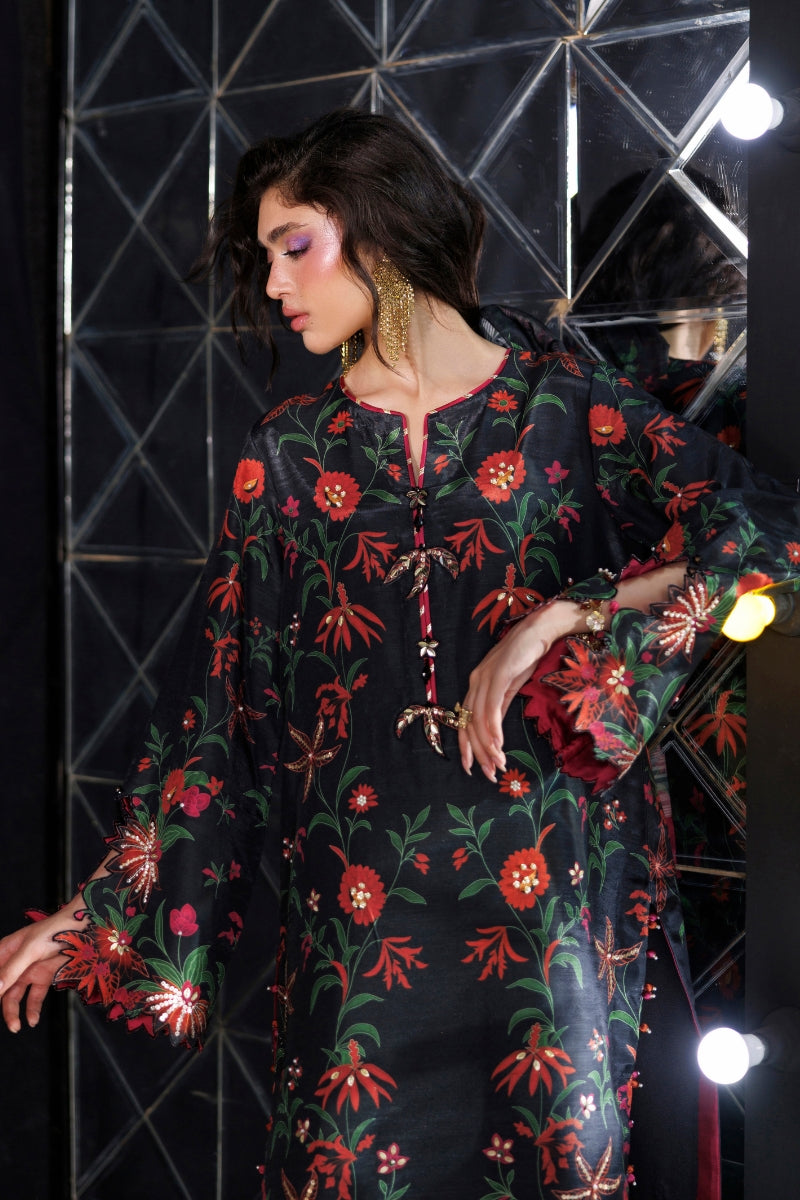 Rang Rasiya Luxe Silk 2026 Tresor Back View