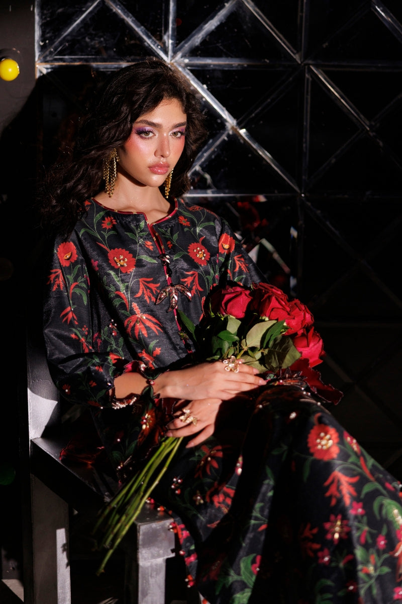 Rang Rasiya Luxe Silk 2026 Tresor Sleeve Detail
