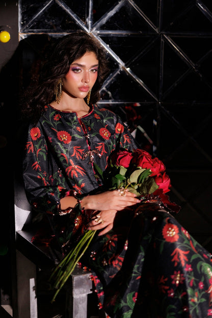 Rang Rasiya Luxe Silk 2026 Tresor Sleeve Detail
