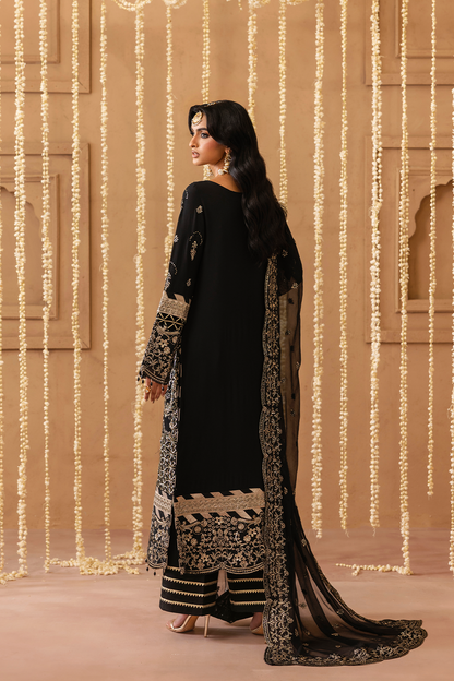 	Emaan Adeel festive chiffon original Pakistani suits online
• 	Buy Emaan Adeel chiffon salwar kameez for weddings
• 	Original Pakistani designer chiffon suits by Emaan Adeel
• 	Emaan Adeel unstitched chiffon suits for festive wea