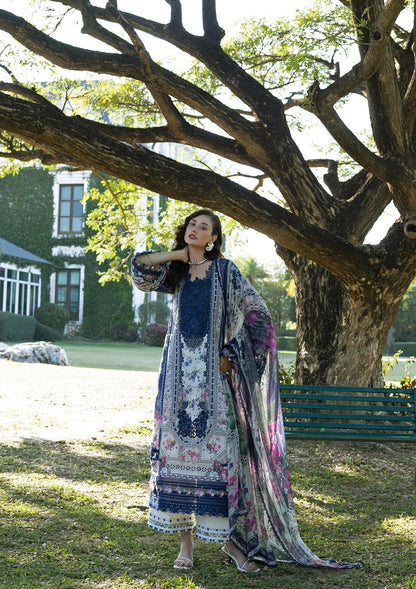 ELAF SIGNATURE LAWN=2026=2a Aangan | the Essence of Lawn & Chiffon