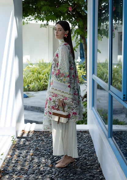 Shop Elaf Prints Lawn Vol 1 2026–Premium printed lawn salwar suits order online in Punjab