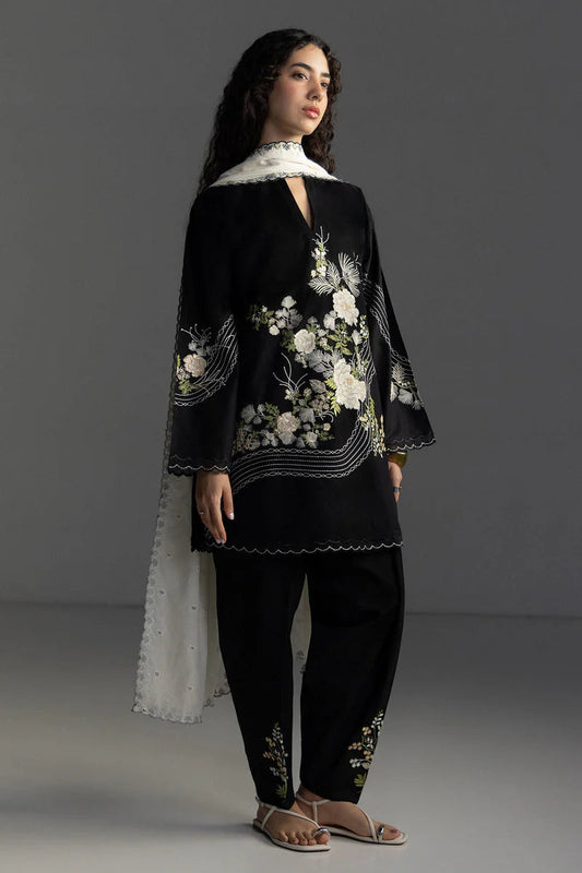 Coco Lawn By Zara Shahjhan 2026=9A Aangan the essence of lawn & chiffon