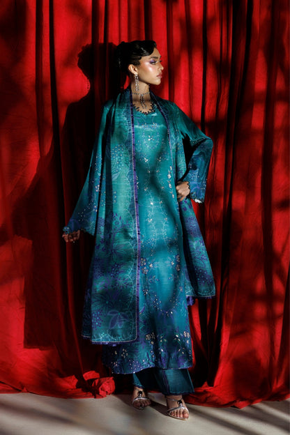Rang Rasiya Luxe Silk 2026 Lumeire Sleeve Detail