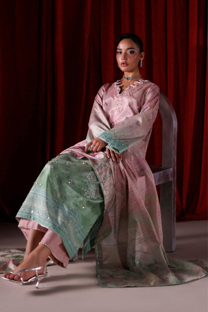 Rang Rasiya Luxe Silk 2026 Zelie Sleeve Detail