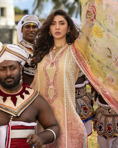 Mushq Manaram luxury lawn-25 my store