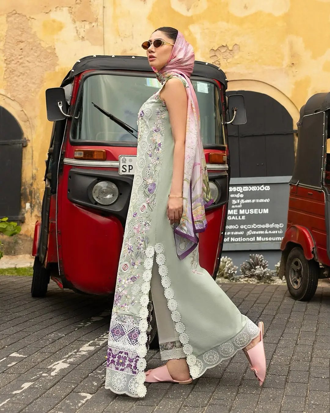 Mushq Manaram luxury lawn 25 my store