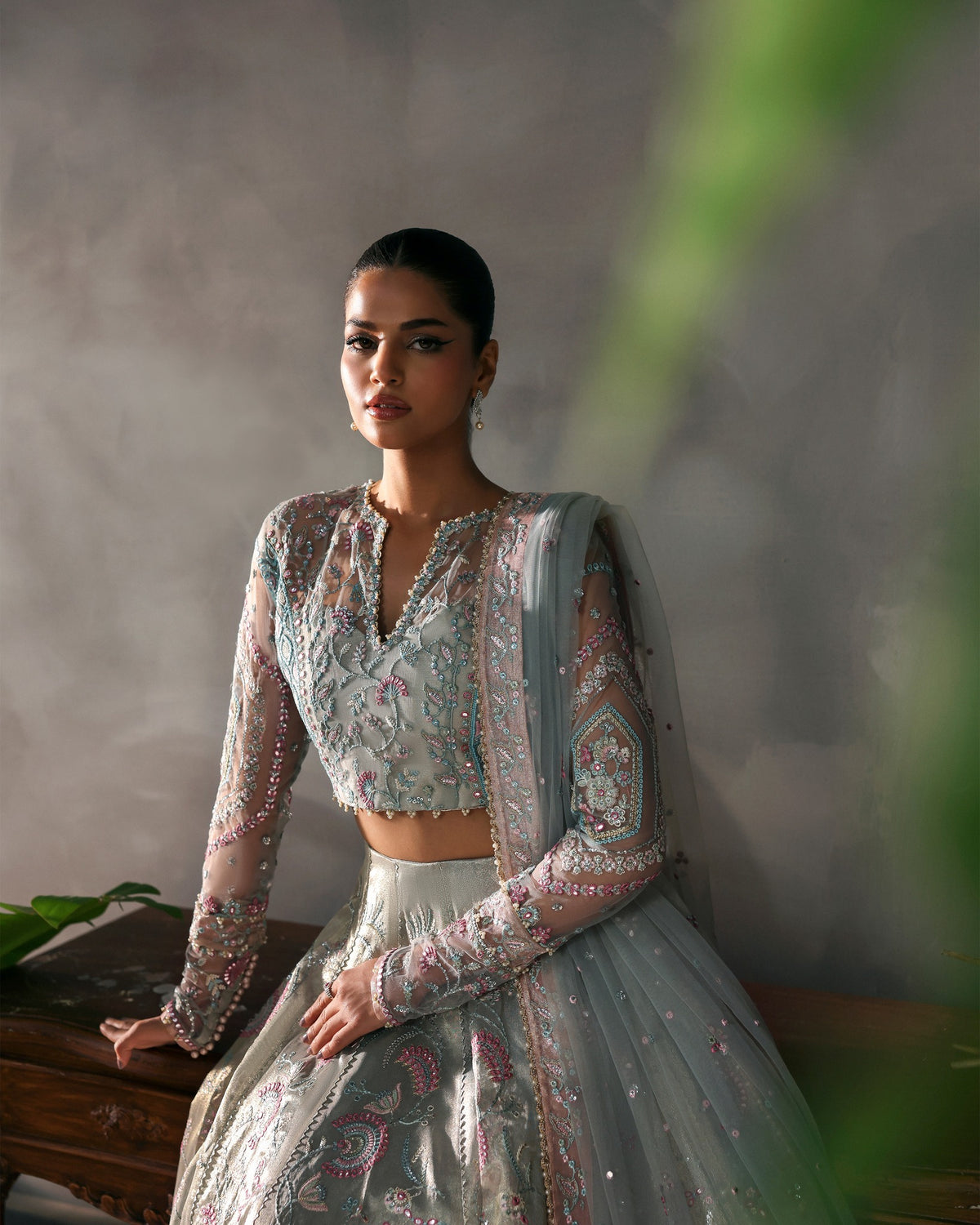 buy online afriozeh lafuchsia festive collection