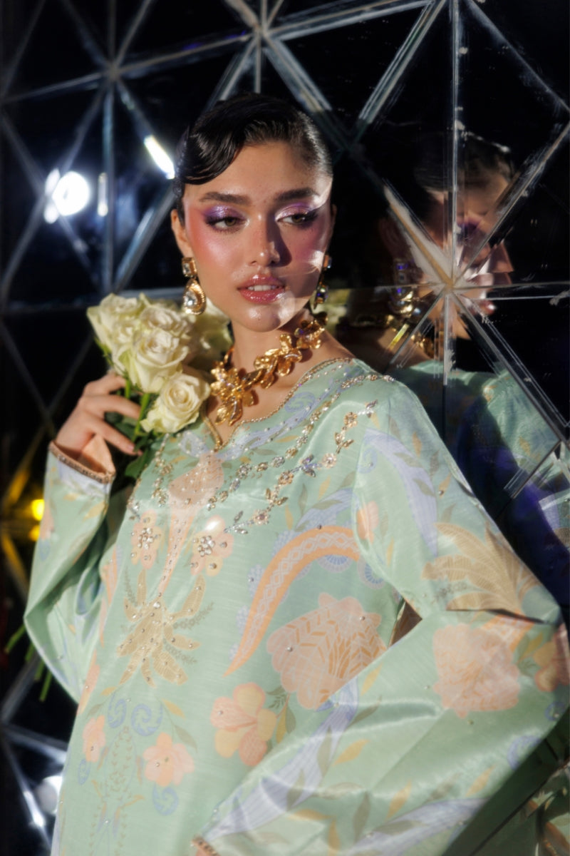 Rang Rasiya Luxe Silk 2026 Marvelle Back View