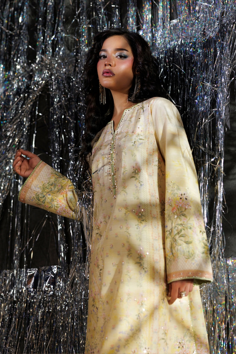 Rang Rasiya Luxe Silk 2026 Perle Back View