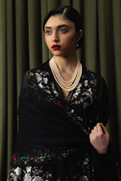 Zara Shahjahan Luxury Summer Lawn | Satori 2026-d9 Aangan | the Essence of Lawn & Chiffon
