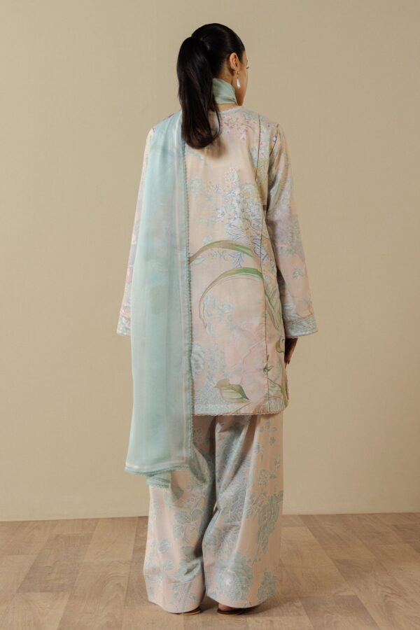 Coco by Zara Shahjahan Lawn Vol. 3 | 2026 | Fiora-2B Aangan | The Essence of Lawn and Chiffon