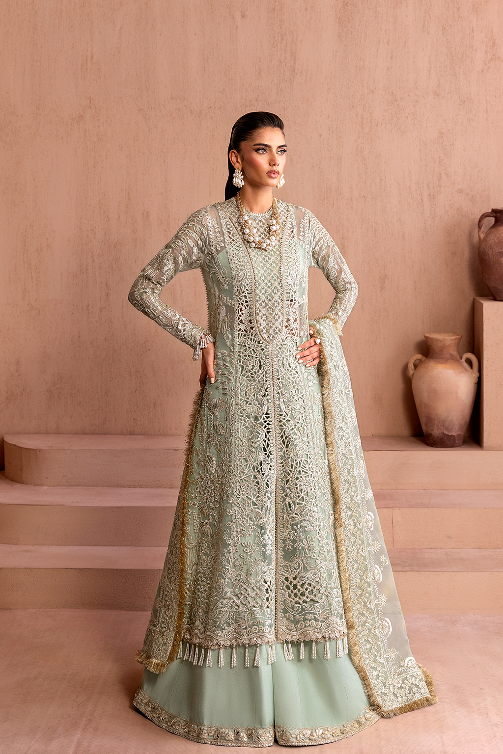 Celebrate with the Eman Adeel Festive Collection 2025, featuring authentic salwar suits and luxury embroidered dresses. Buy now in Punjab with COD available for Eid, weddings, and festive occasions.