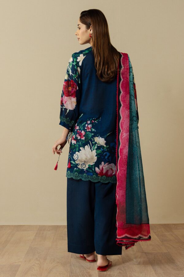 Coco by Zara Shahjahan Lawn Vol. 3 | 2026 | Avena-3A Aangan | The Essence of Lawn and Chiffon