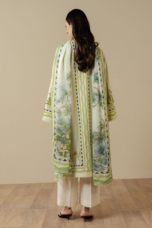 Coco by Zara Shahjahan Lawn Vol. 3 | 2026 | Nerine-1A Aangan | The Essence of Lawn and Chiffon