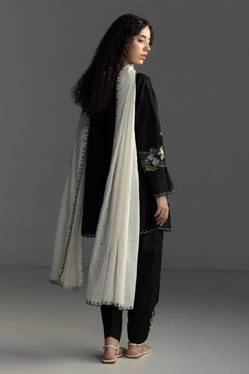 Coco Lawn By Zara Shahjhan 2026=9A Aangan the essence of lawn & chiffon