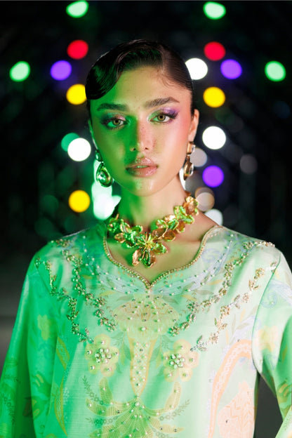 Rang Rasiya Luxe Silk 2026 Marvelle Sleeve Detail