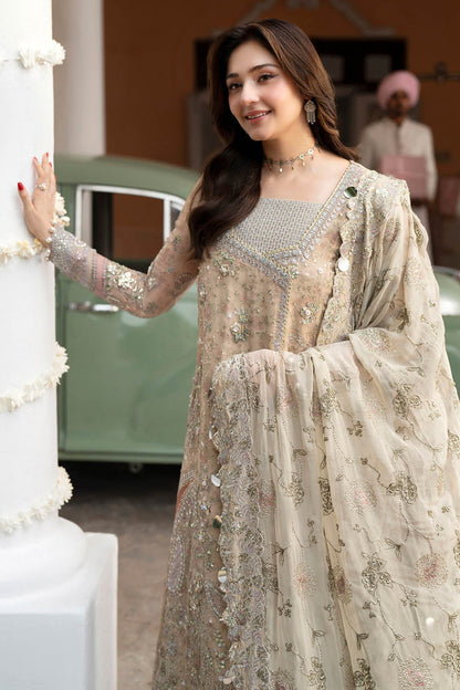 Nureh NL-96 Izel unstitched Pakistani suit view 4