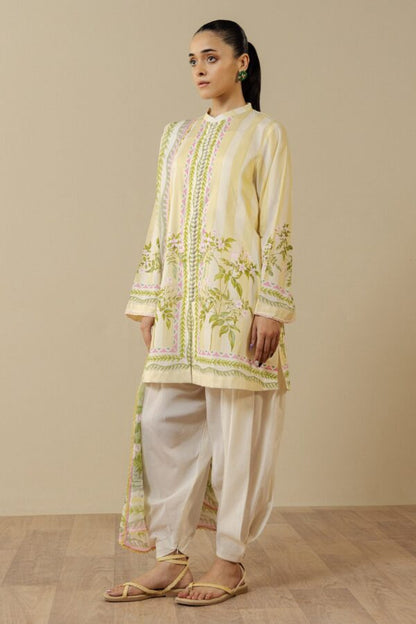 Coco by Zara Shahjahan Lawn Vol. 3 | 2026 | Nerine-1B Aangan | The Essence of Lawn and Chiffon