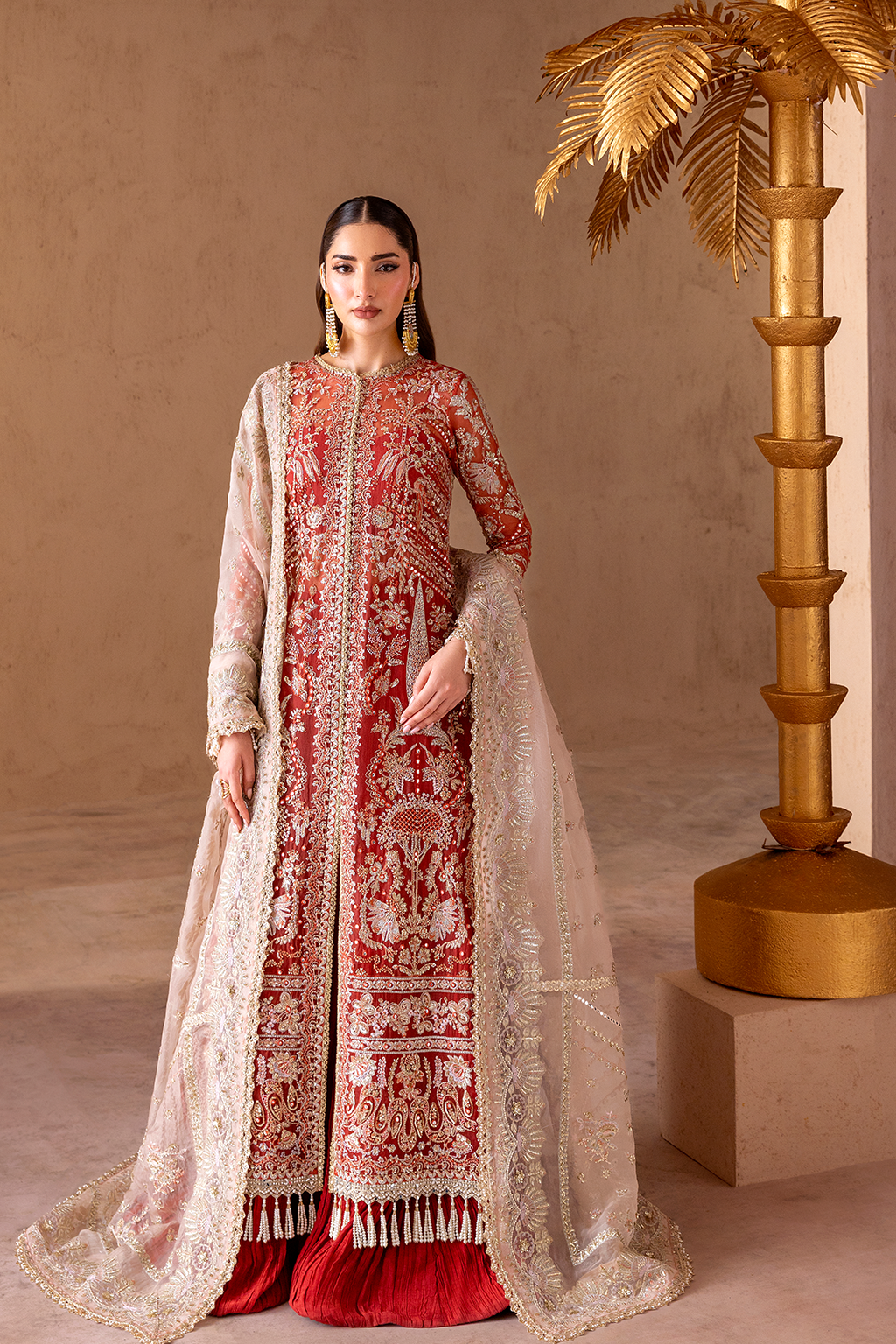 EMAN ADEEL FESTIVE COLLECTION 2025 IN LUCKNOW