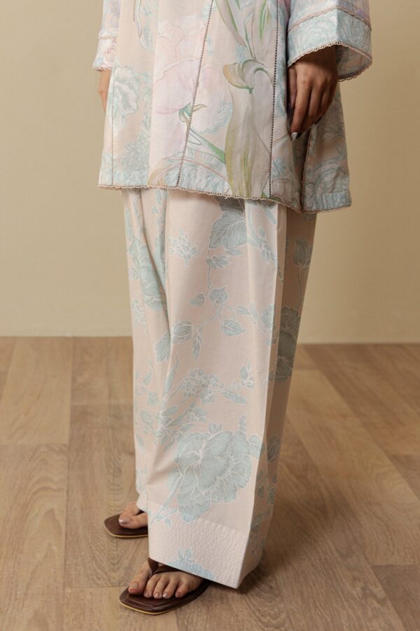 Coco by Zara Shahjahan Lawn Vol. 3 | 2026 | Fiora-2B Aangan | The Essence of Lawn and Chiffon