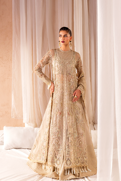 Eman Adeel Clay & Couture-MALENA Aangan the essence of lawn & chiffon