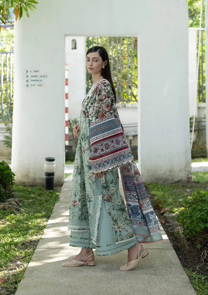 Shop Elaf Prints Lawn Vol 1 2026–Premium printed lawn salwar suits order online in Punjab