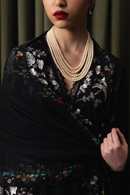 Zara Shahjahan Luxury Summer Lawn | Satori 2026-d9 Aangan | the Essence of Lawn & Chiffon