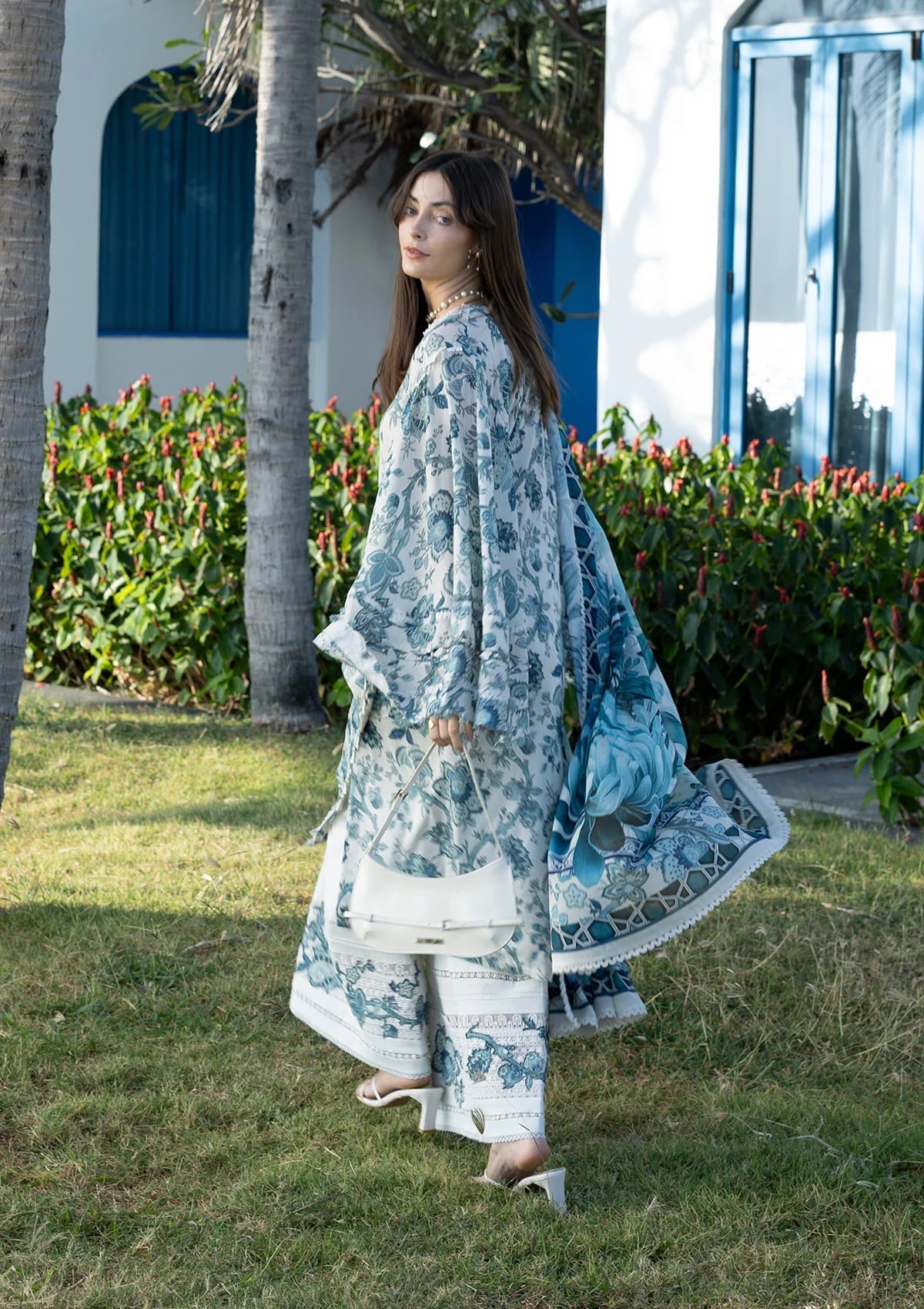 Shop Elaf Prints Lawn Vol 1 2026–Premium printed lawn salwar suits order online in Punjab