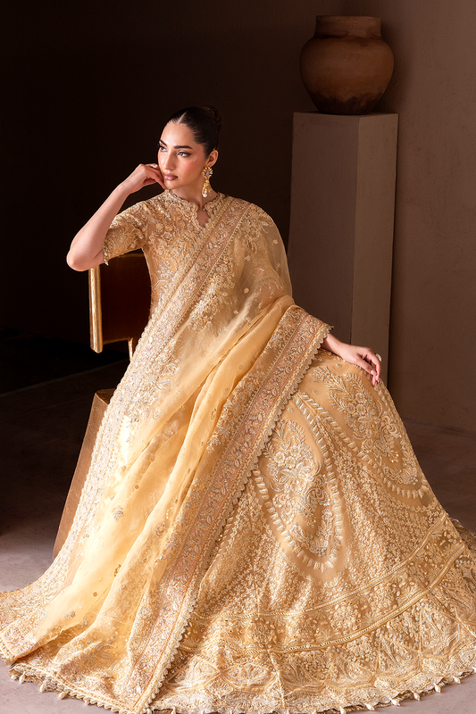 Eman Adeel Clay & Couture-SEREN Aangan the essence of lawn & chiffon