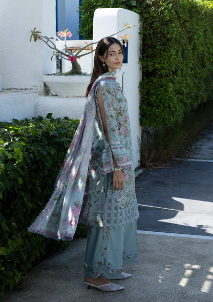 Elaf Prints Lawn Vol 1 2026=8A EIRINI BLOOM Aangan the essence of lawn & chiffon