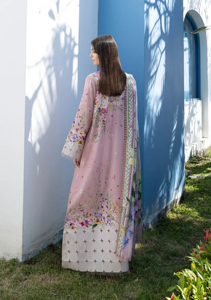 Elaf Prints Lawn Vol 1 2026=02 ANGEL Aangan the essence of lawn & chiffon