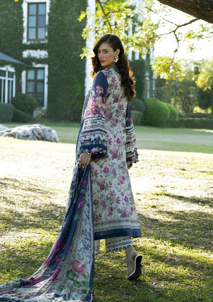 ELAF SIGNATURE LAWN=2026=2a Aangan | the Essence of Lawn & Chiffon