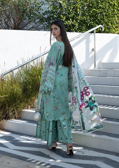 Shop Elaf Prints Lawn Vol 1 2026–Premium printed lawn salwar suits order online in Punjab
