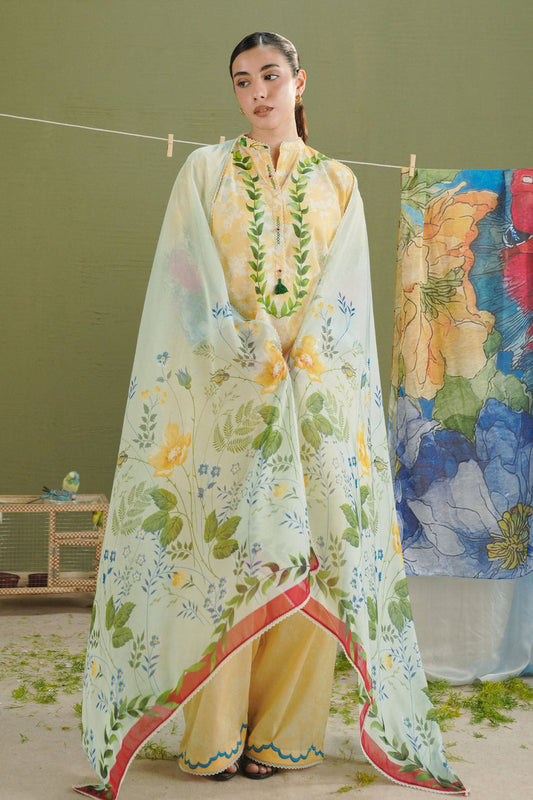 Shop Coco Prints Vol 1 2026 by Zara Shahjahan – premium printed lawn unstitched 3-piece suits online. Order now & elevate your style!