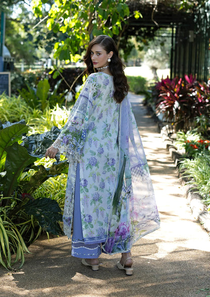 ELAF SIGNATURE LAWN=2026=6a Aangan | the Essence of Lawn & Chiffon